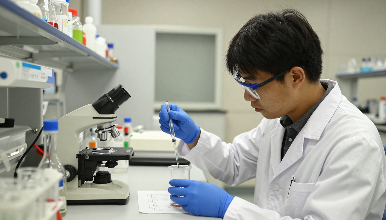 Laboratoire de recherche sur l'eau structurée