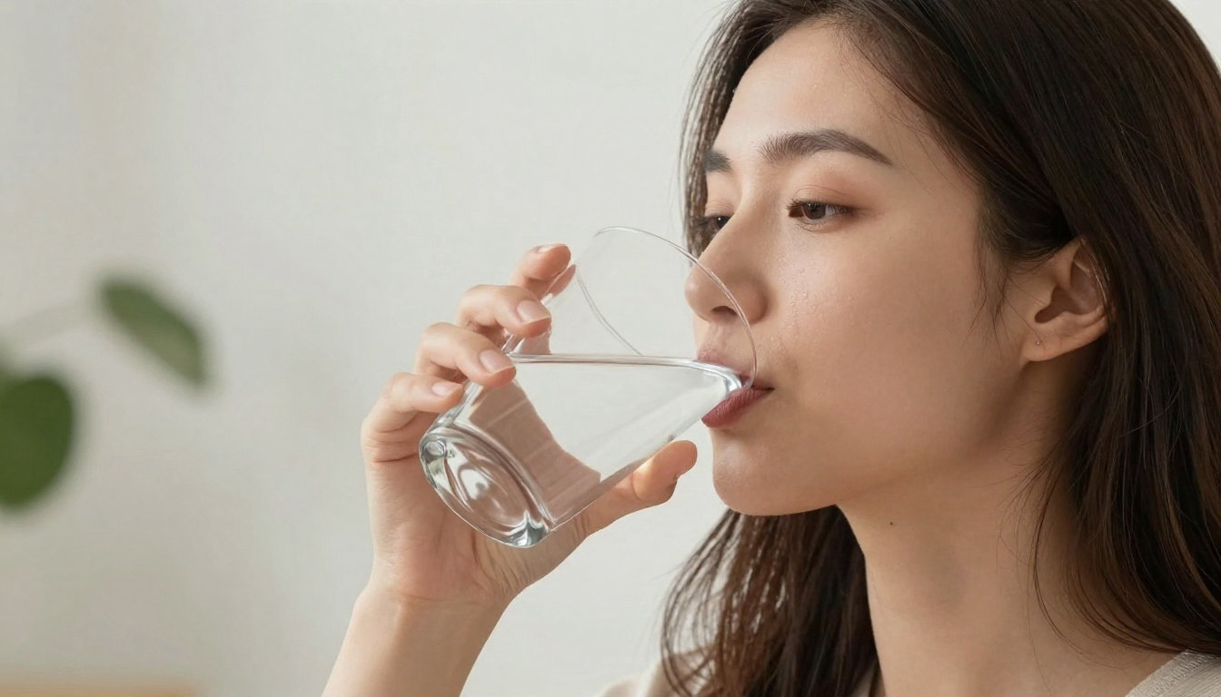 Hydratation cellulaire : pourquoi boire ne suffit pas toujours