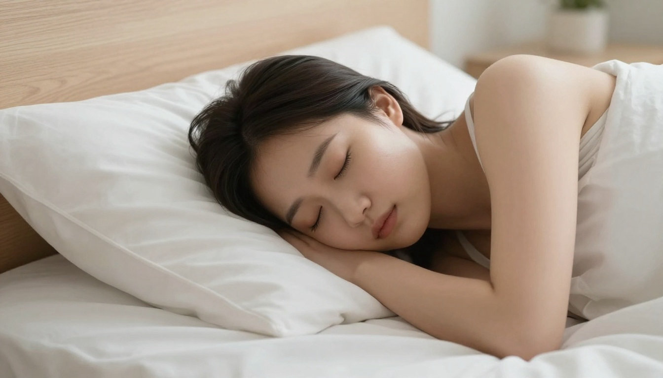 Le lien entre hydratation cellulaire et qualité des nuits