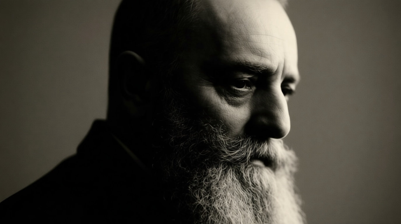 Viktor Schauberger portrait