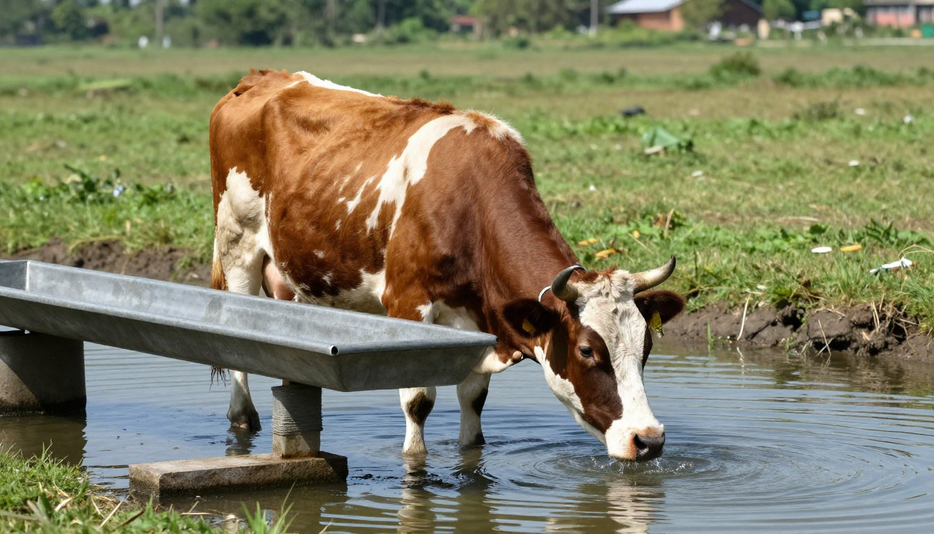 Santé animale : les effets observés par les éleveurs sur le terrain