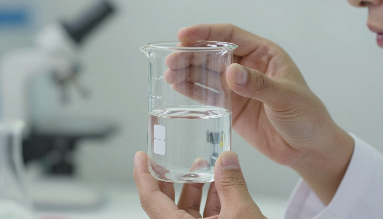 Eau structurée au robinet : ce que dit vraiment la science