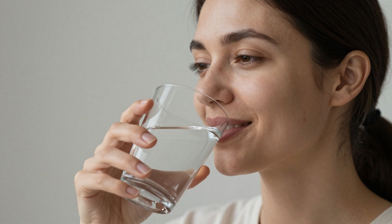 Ce que vous allez remarquer au quotidien avec une eau vivante