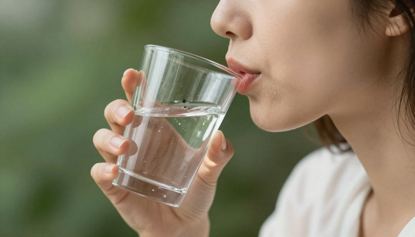 Hydratation et vitalité : ce que vous pouvez honnêtement en attendre