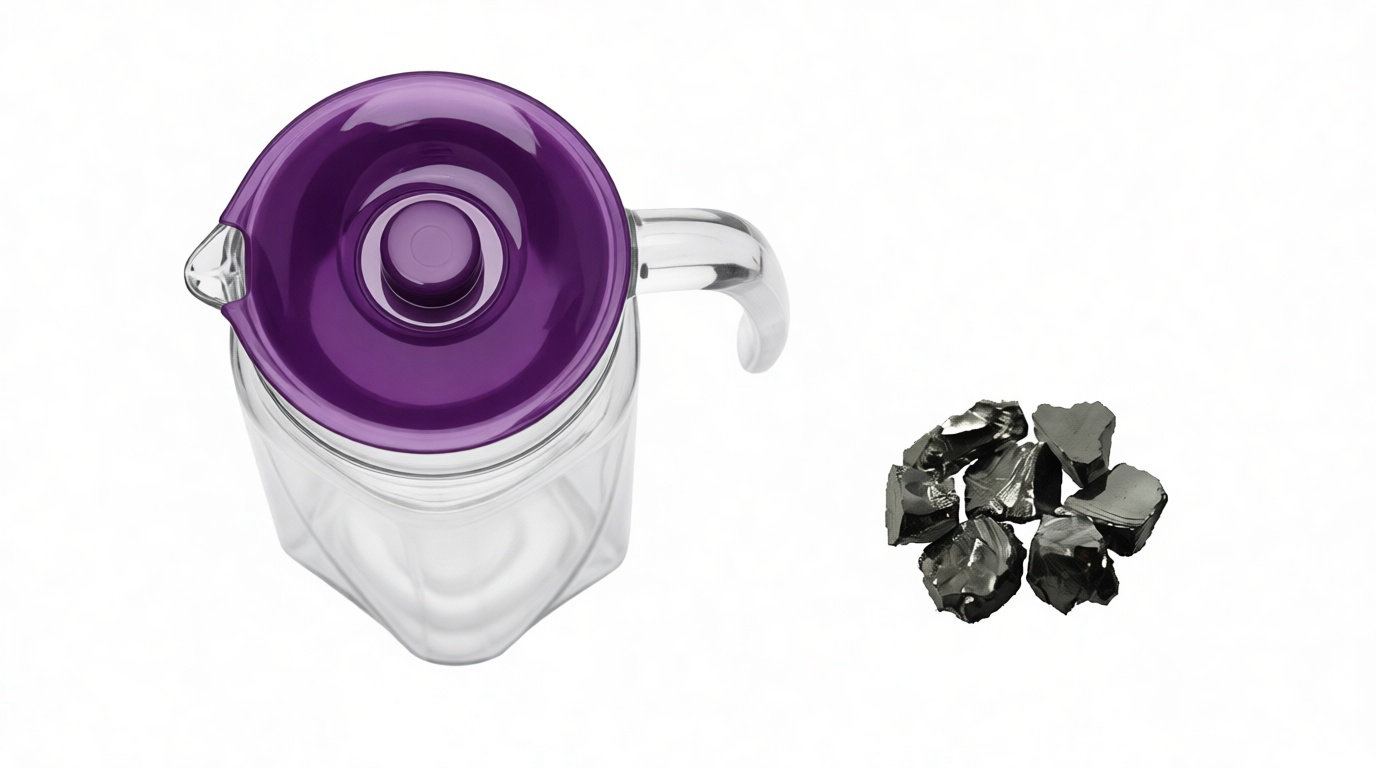 Préparer vos pierres de shungite pour une eau de boisson saine