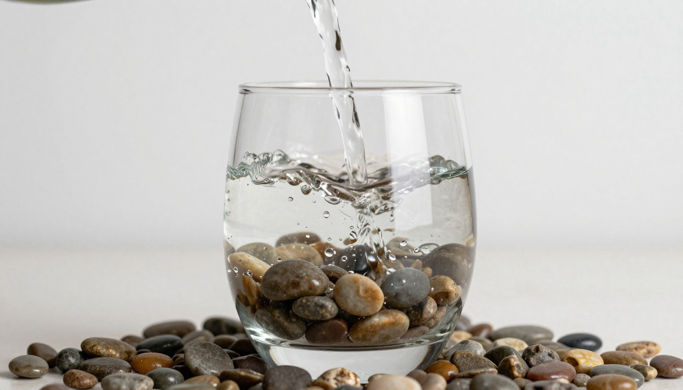 Comment la shungite agit sur les polluants et la structure de l'eau ?