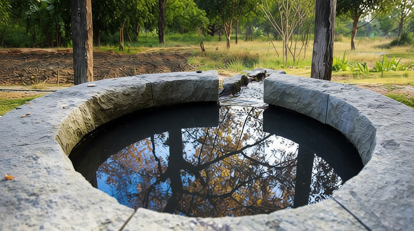 Comment sécuriser l'eau de votre puits ou de votre forage ?