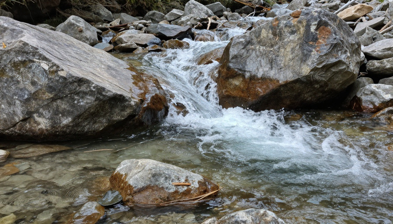 Comprendre ce qu'est réellement une eau dynamisée ou vivante