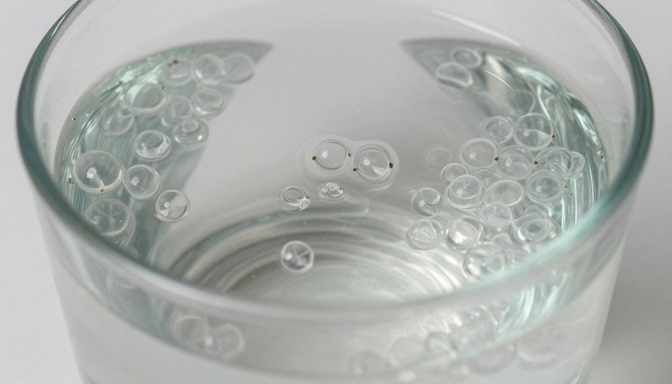 Eau distillée ou déminéralisée : le match des purifications