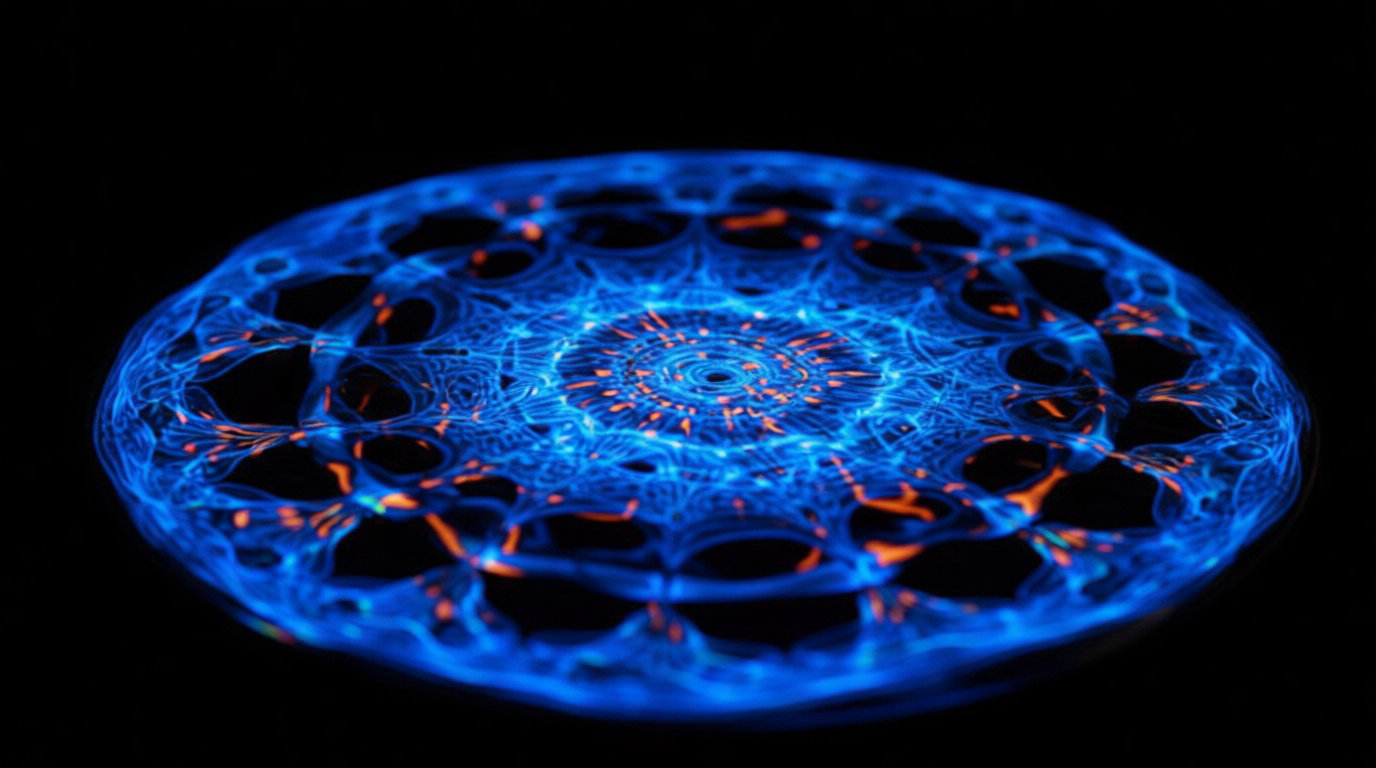 Eau et fréquences sonores : comment la vibration modèle la matière ?