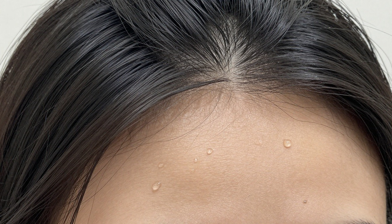 L'eau structurée pour les cheveux : une hydratation cellulaire différente ?