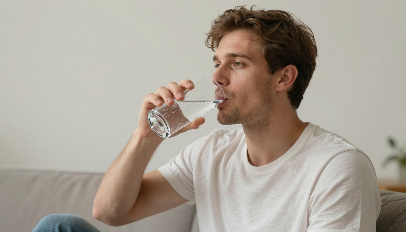 Digestion et sport : les bénéfices insoupçonnés des bulles
