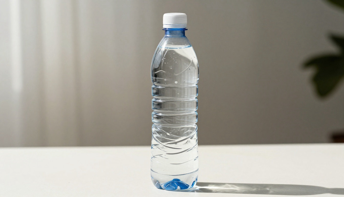 Eau du robinet ou bouteille plastique : le match de la pureté