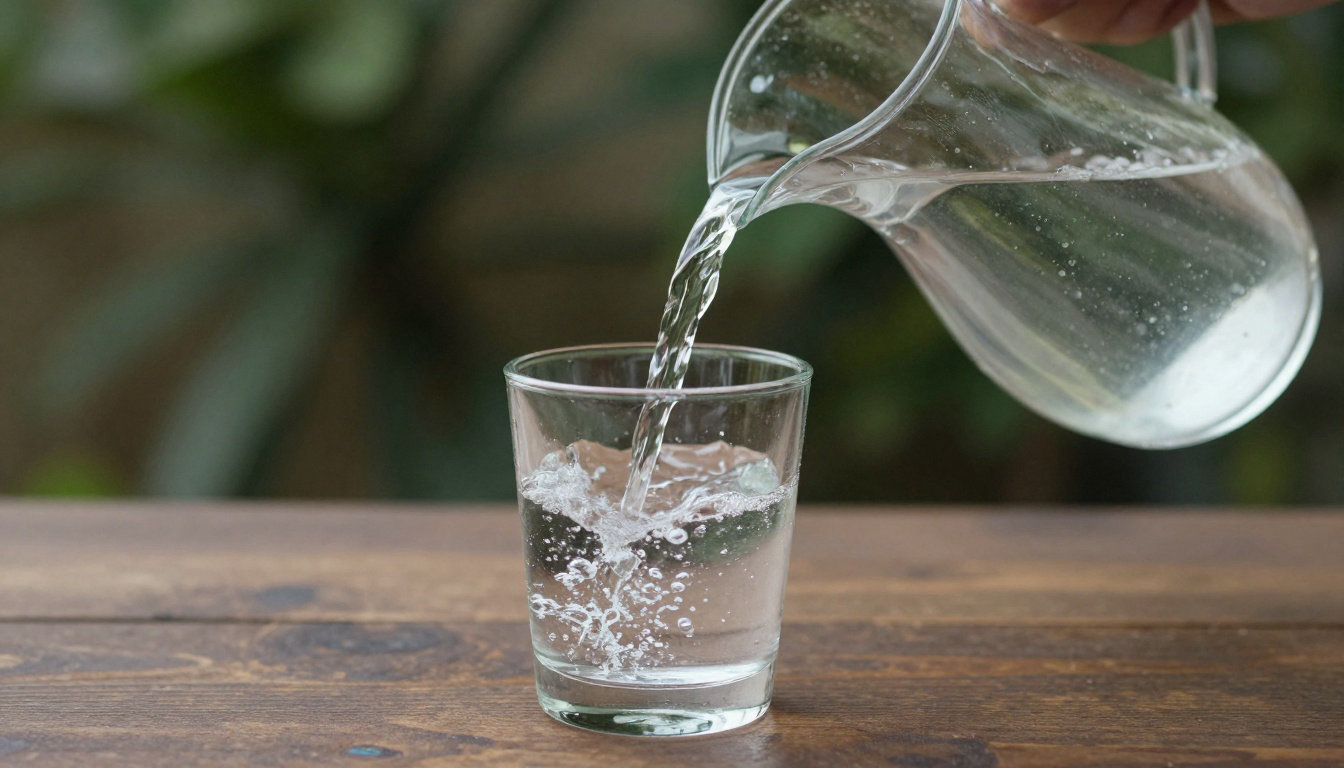 Protocole idéal pour une hydratation matinale réussie
