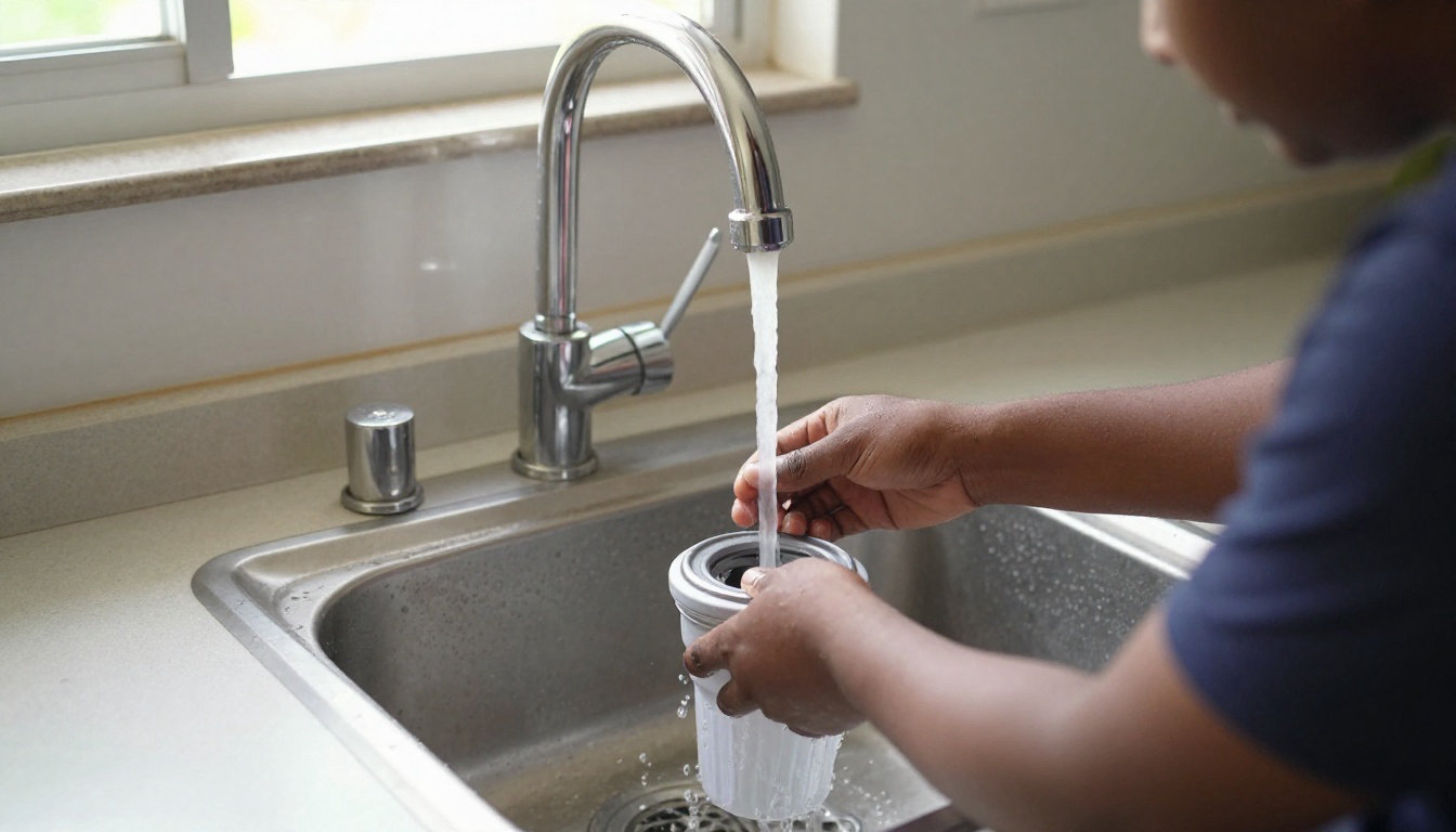 Mes conseils pour une eau de qualité optimale