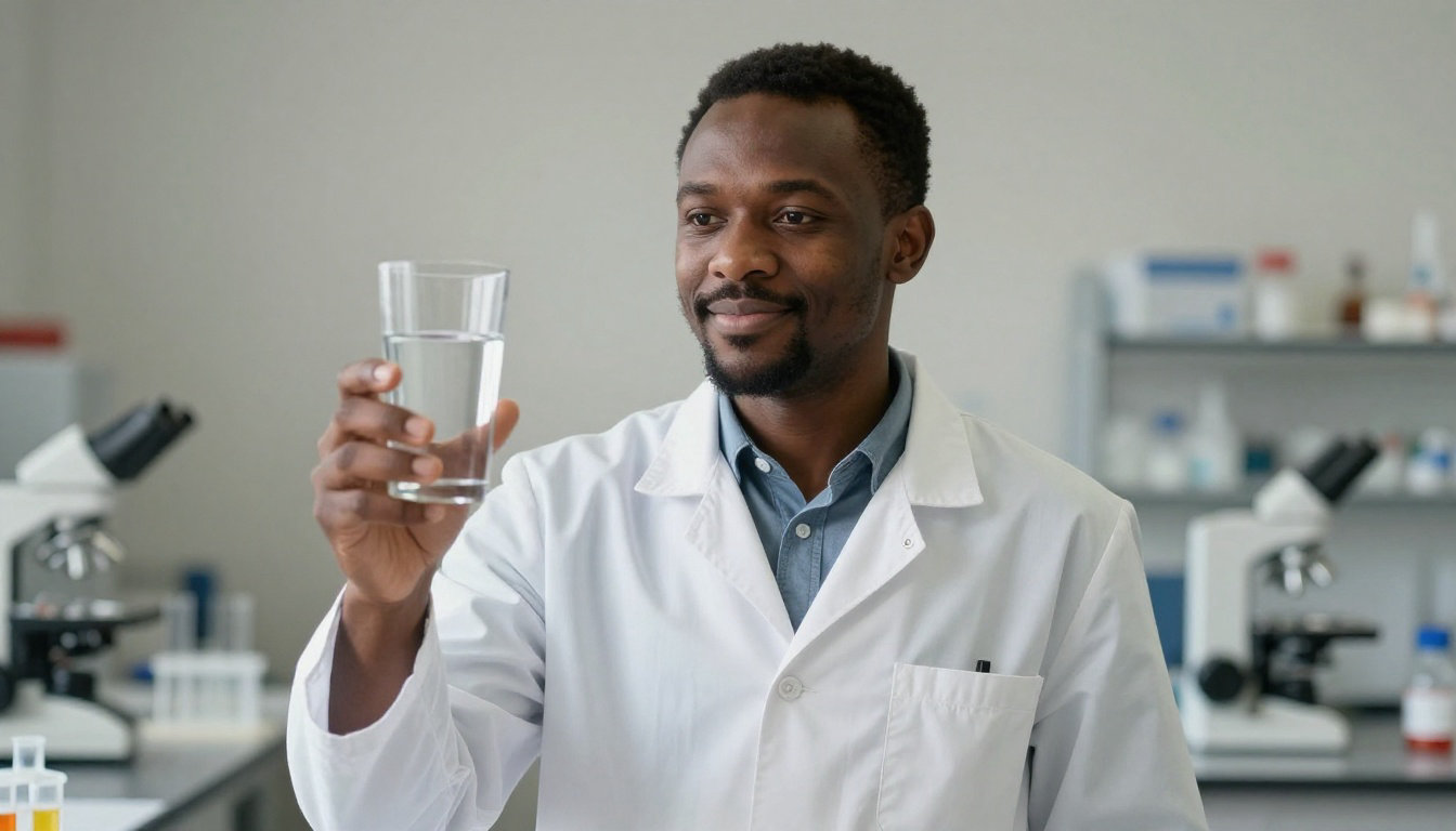 Ce que disent vraiment les chercheurs sur la mémoire de l'eau
