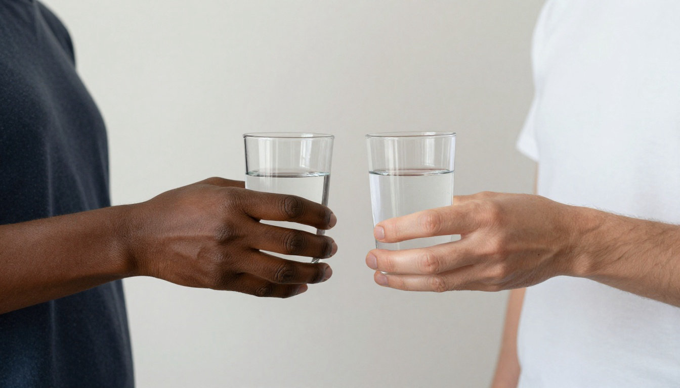 Comment structurer votre eau par l'intention : guide pratique