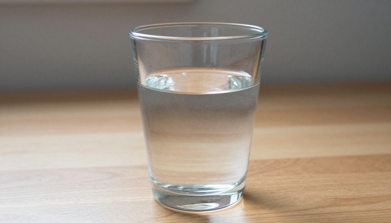 Adoucisseur d'eau et santé : ce qui se joue réellement dans vos verres