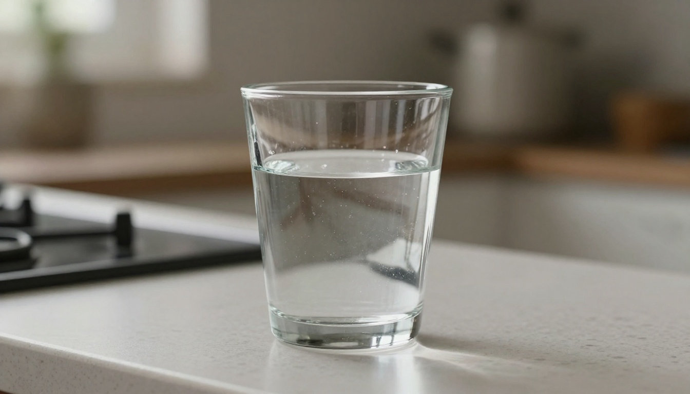Eau dure et hydratation : ce que cache réellement votre robinet
