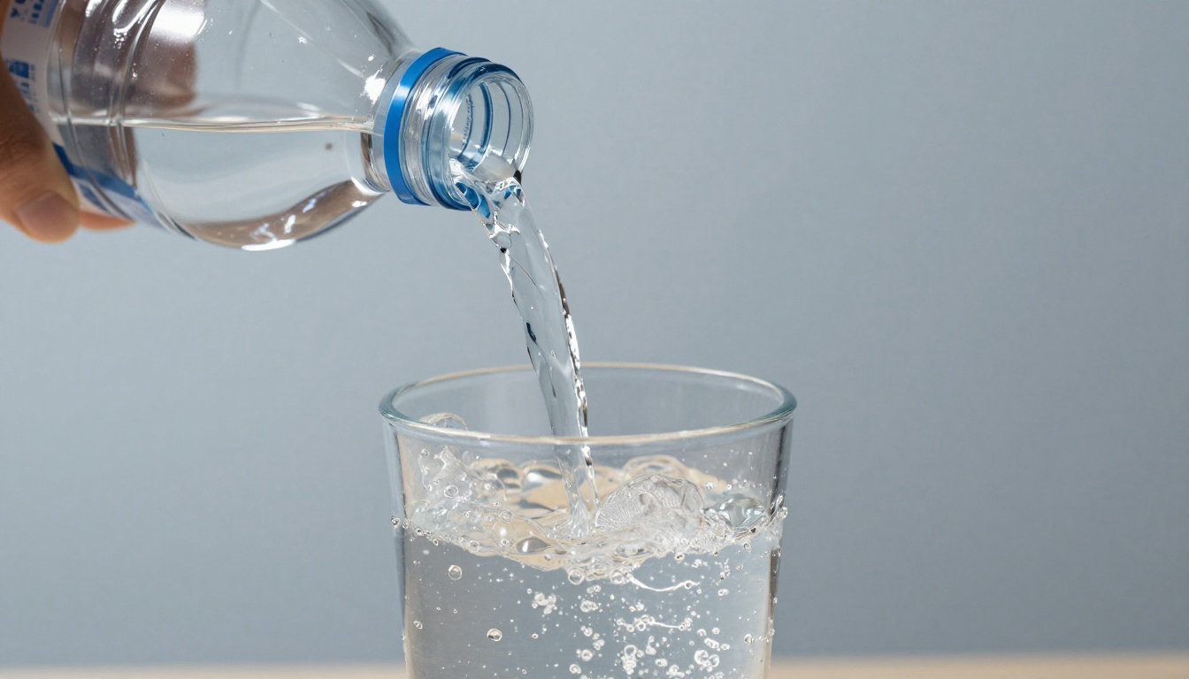 Eau minérale ou de source : les nuances que les étiquettes cachent