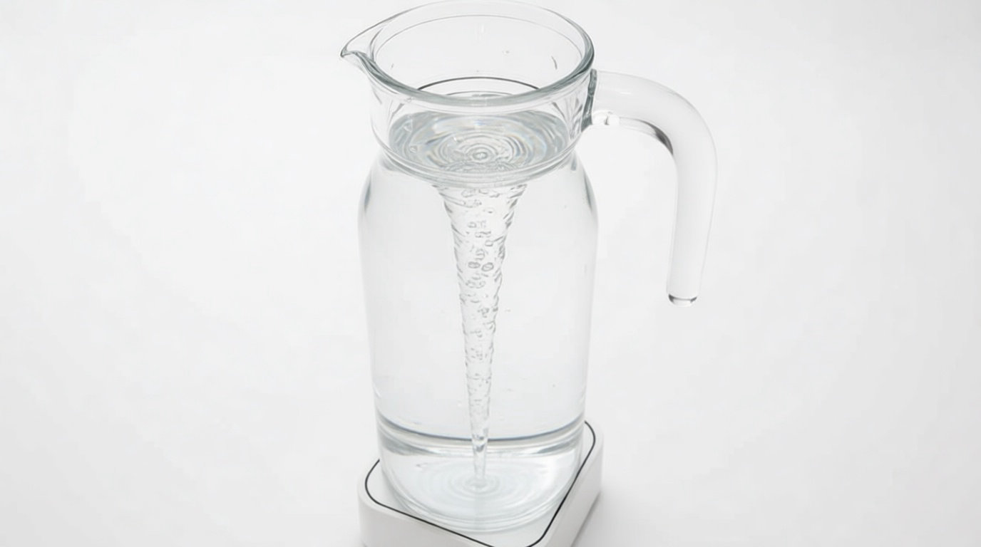3 méthodes pour structurer votre eau à la maison