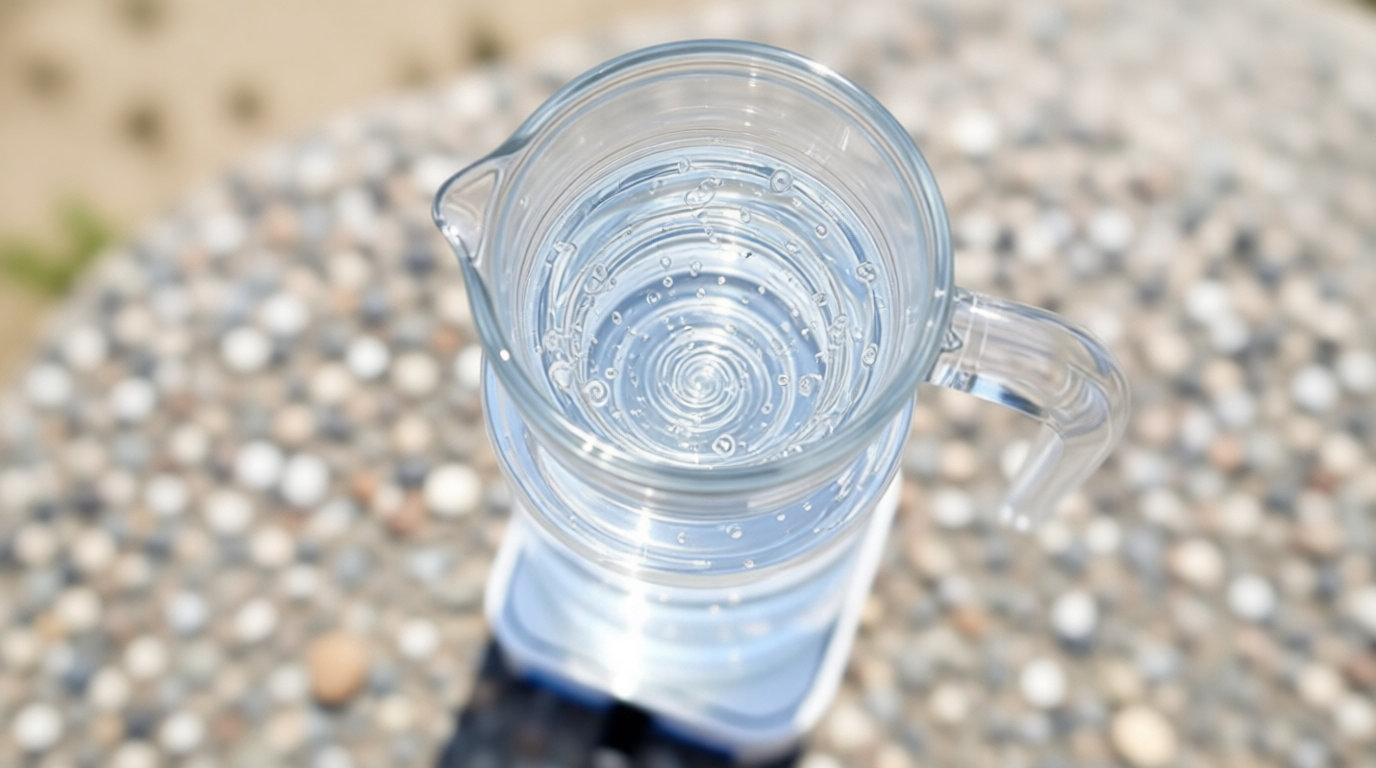 Comment dynamiser votre eau à domicile efficacement