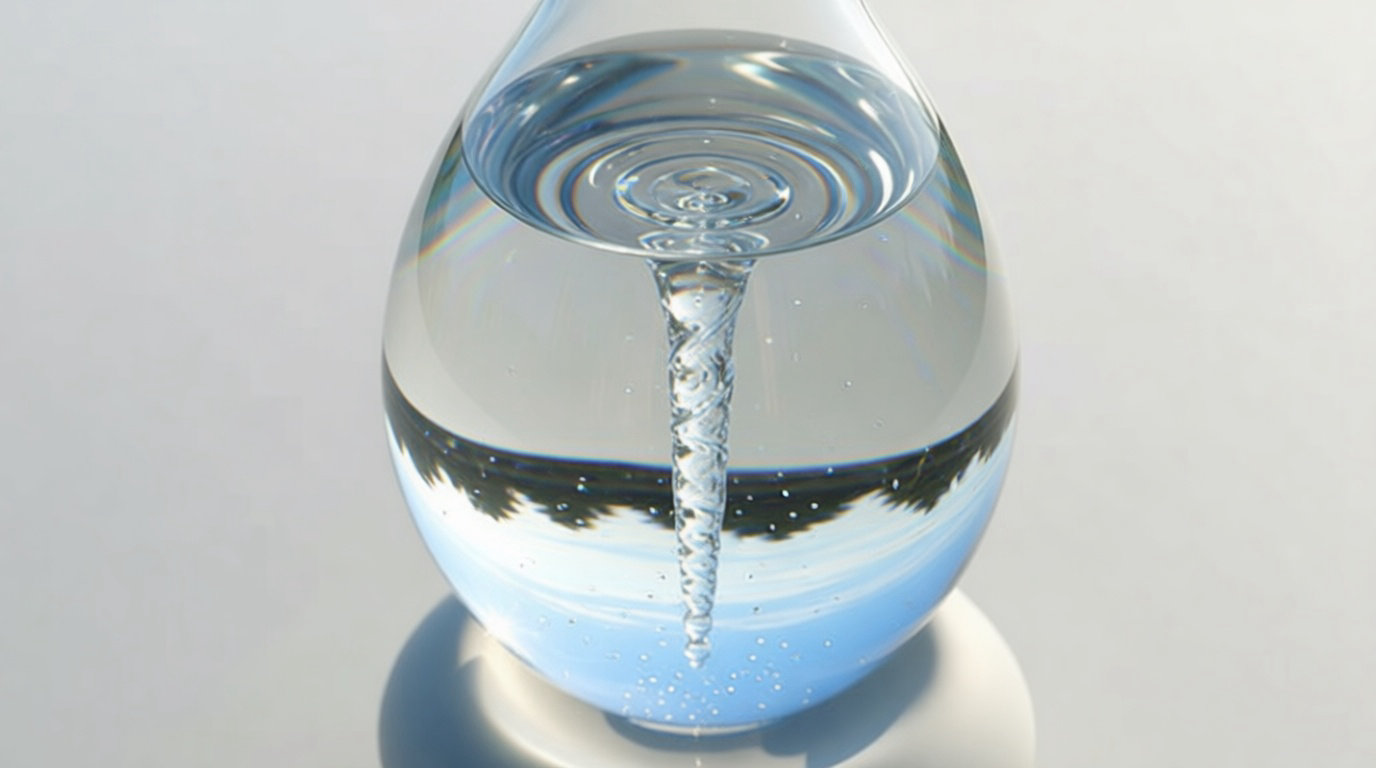 Vortex, magnétisme ou hydrogène : quelle technique choisir pour son eau ?
