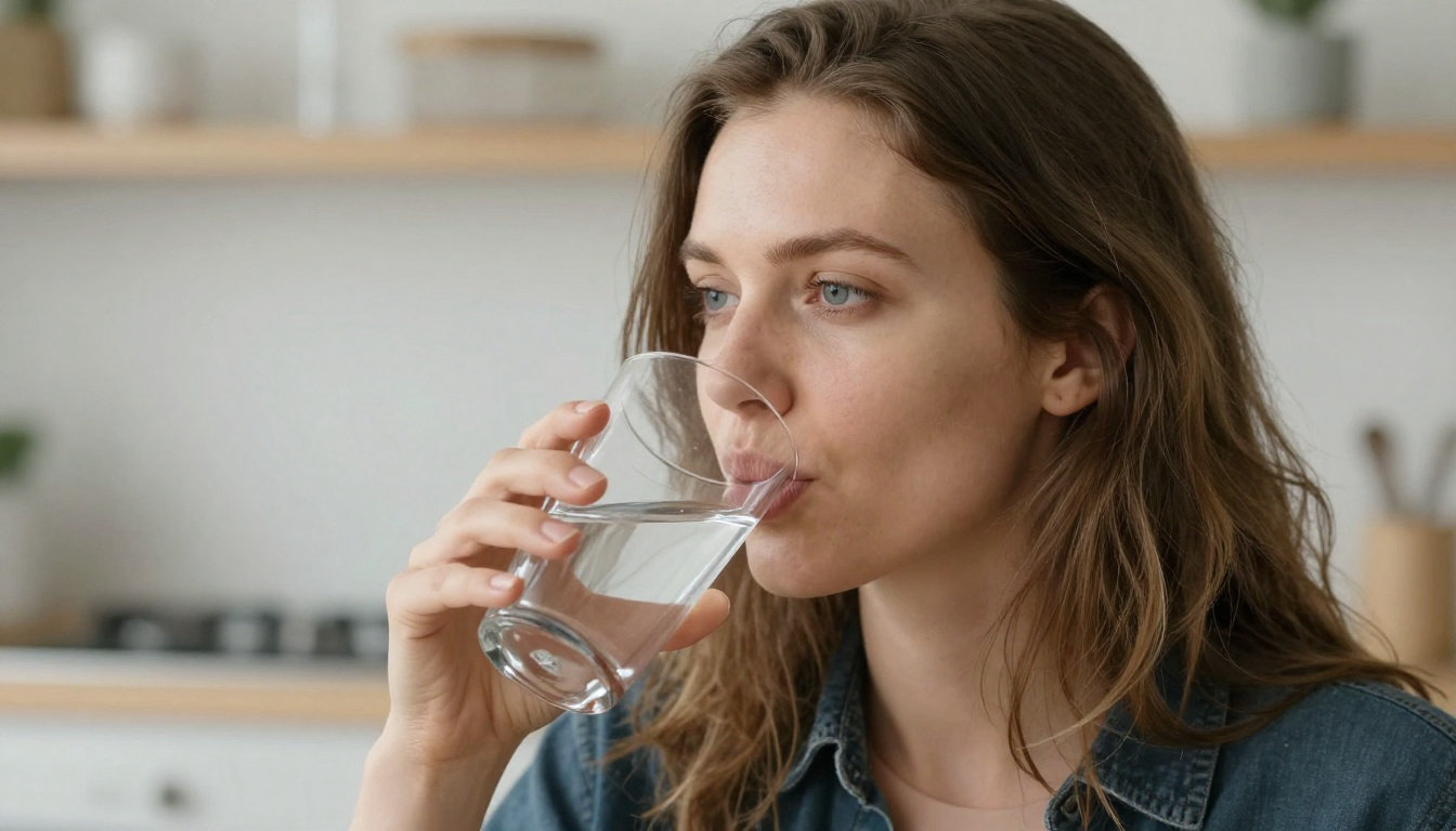 Intégrer l'eau dynamisée dans votre routine bien-être